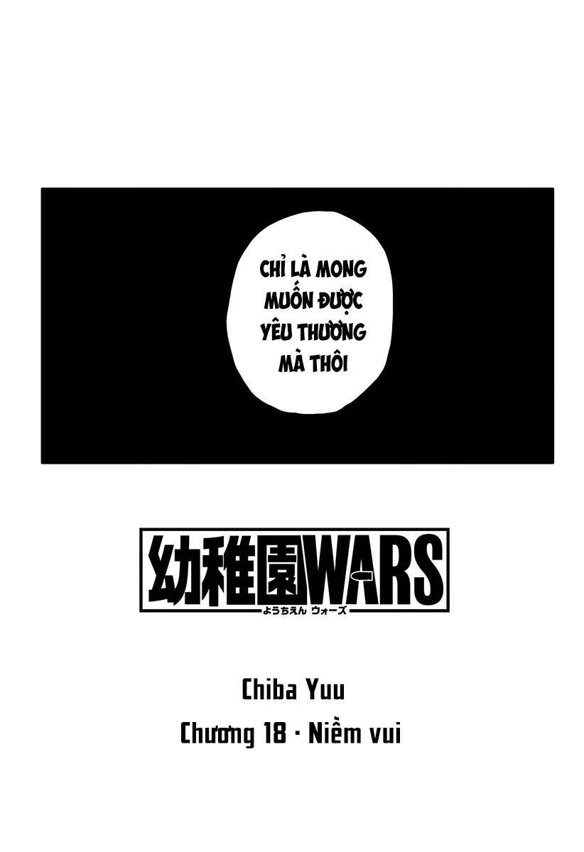 youchien wars chapter 18 - Next chapter 19