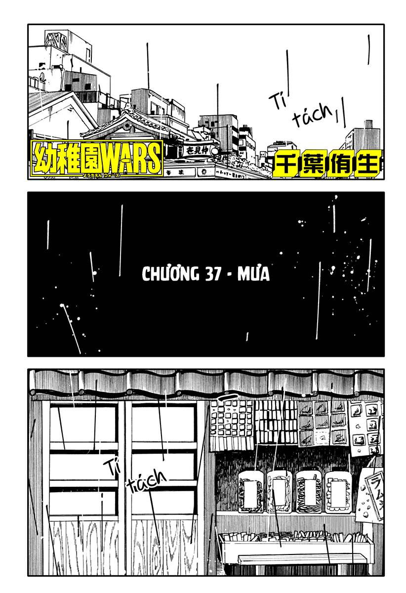 youchien wars chapter 37 - Next chapter 38