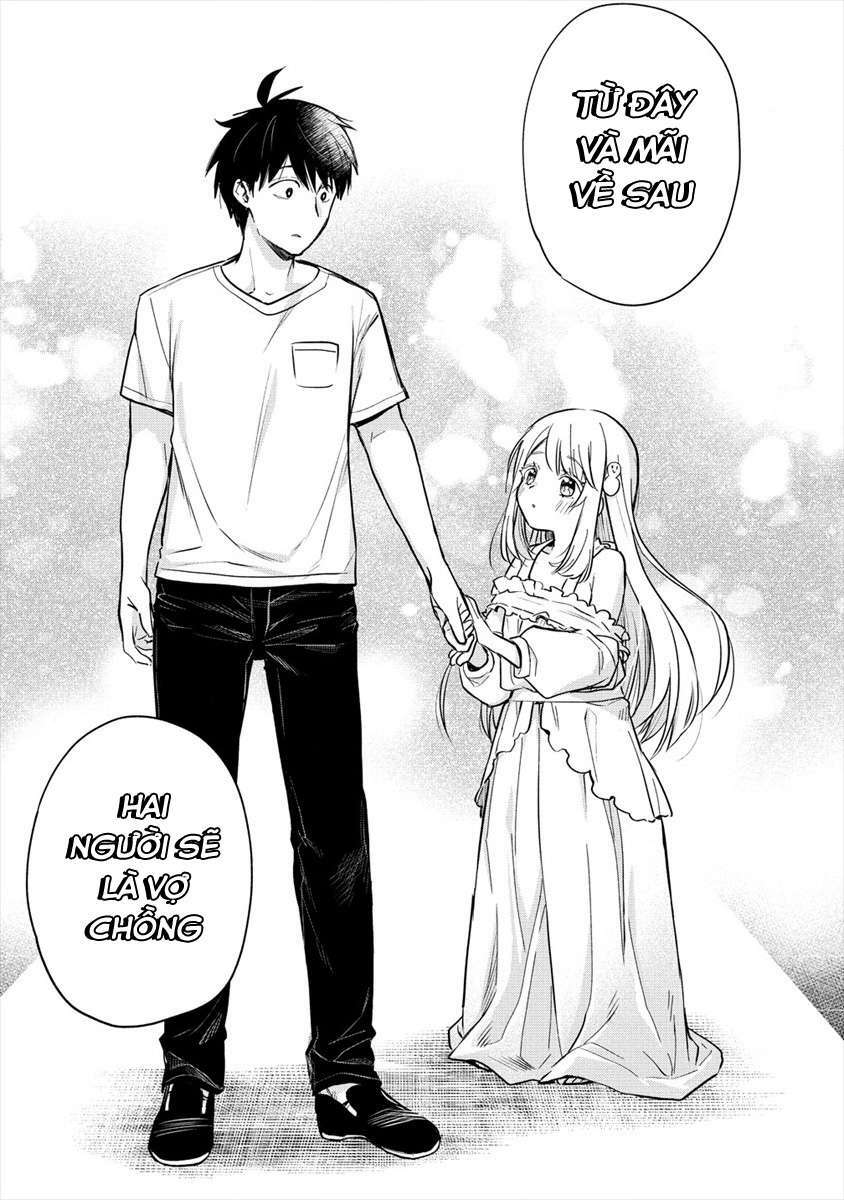 yuki no niiduma wa boku to tokeaitai chapter 1: chàng trai và cô vợ lạnh giá - Next chapter 2