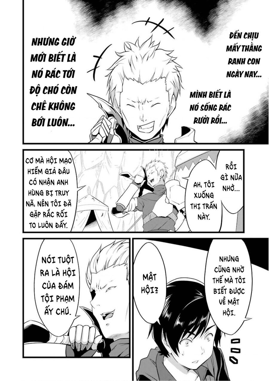 Anh Nông Dân Cần Kiệm Chapter 10 - Trang 2