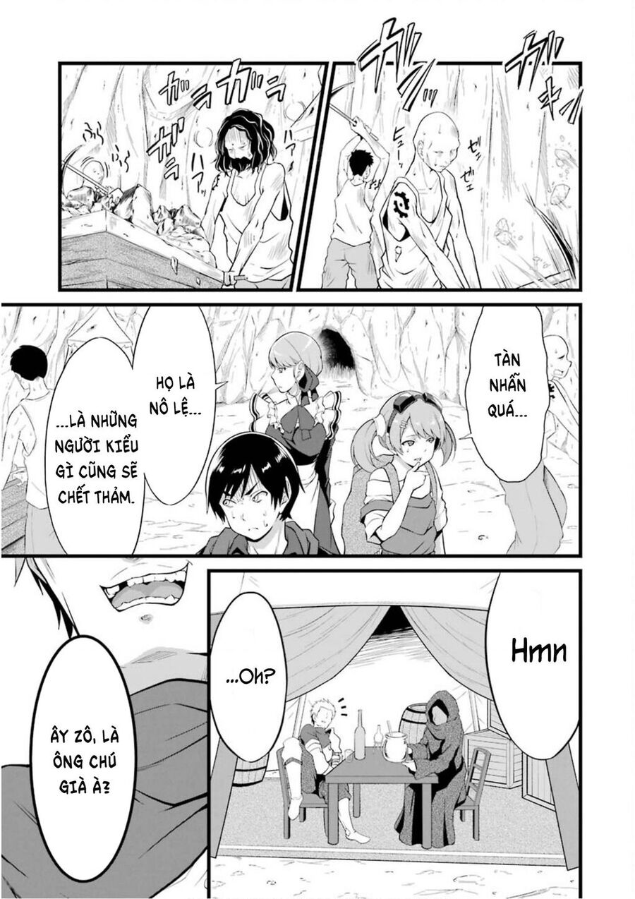 Anh Nông Dân Cần Kiệm Chapter 10 - Trang 2