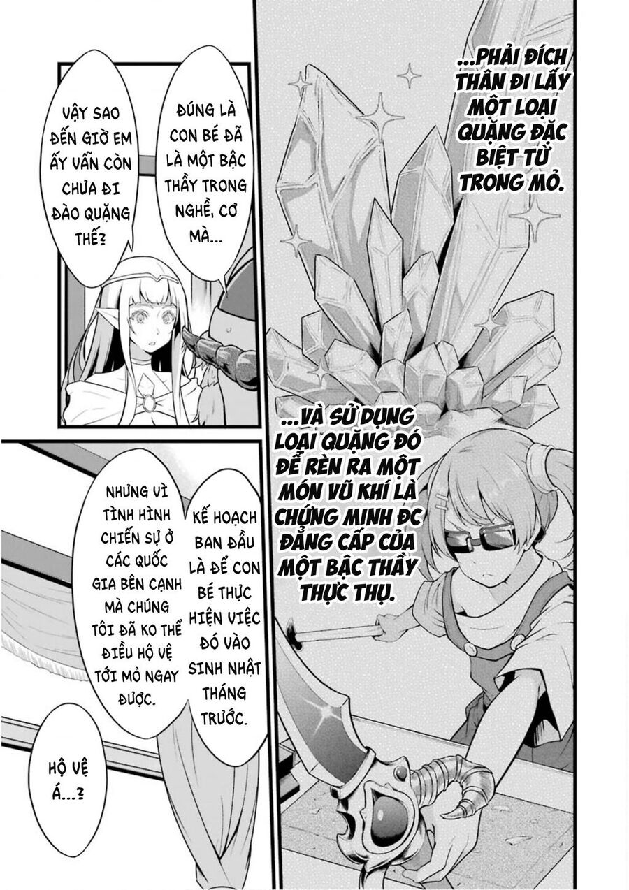 Anh Nông Dân Cần Kiệm Chapter 10 - Trang 2