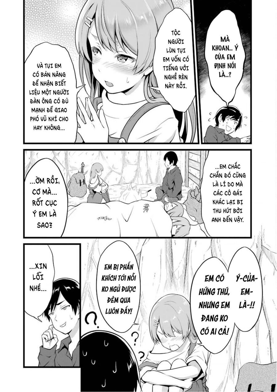Anh Nông Dân Cần Kiệm Chapter 10 - Trang 2