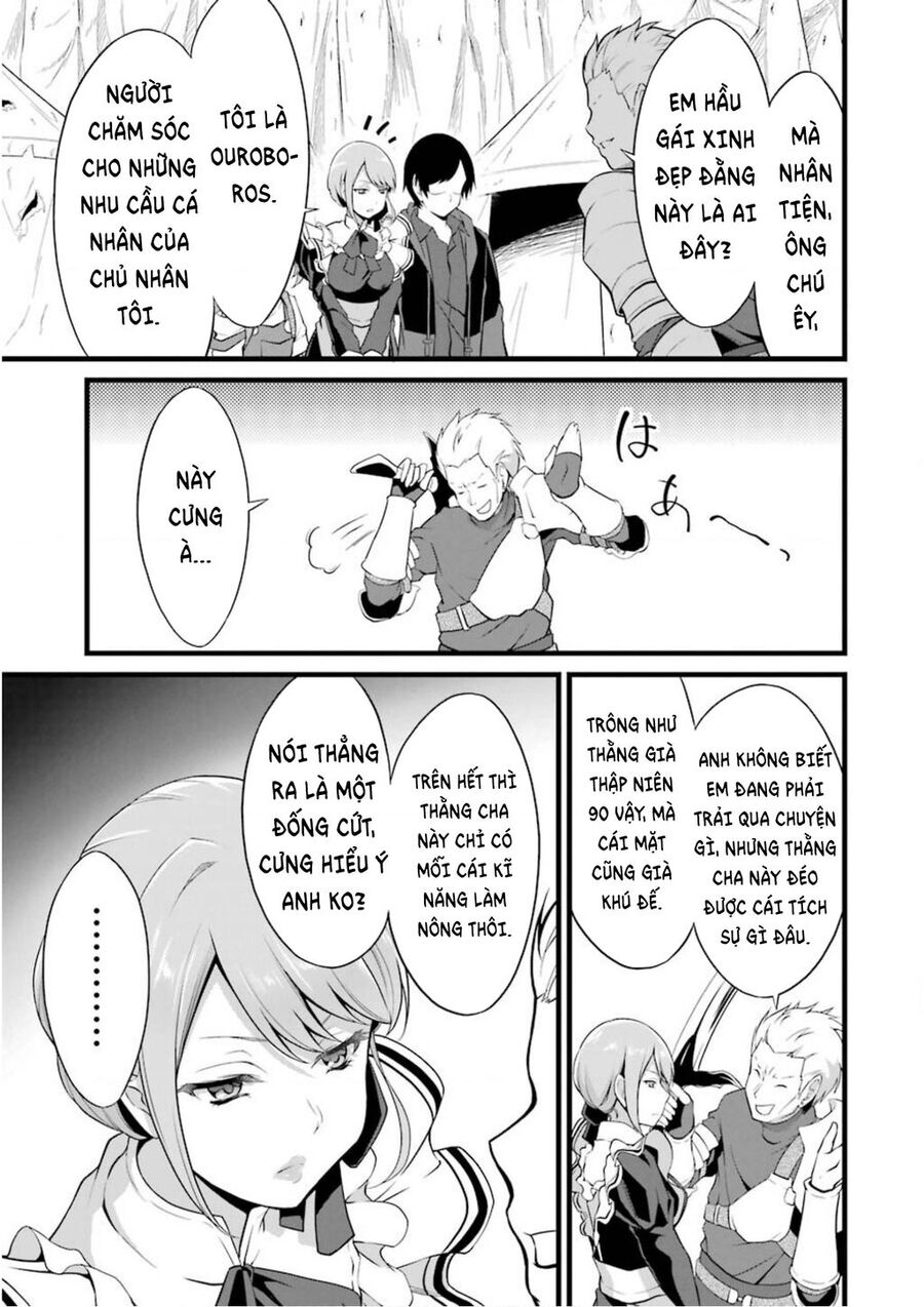 Anh Nông Dân Cần Kiệm Chapter 10 - Trang 2