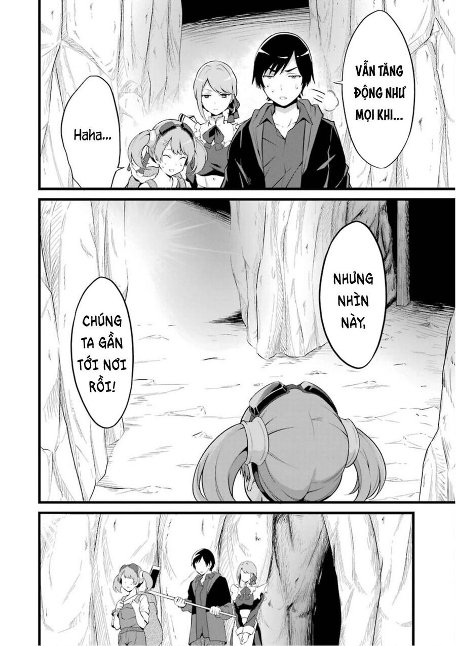 Anh Nông Dân Cần Kiệm Chapter 10 - Trang 2