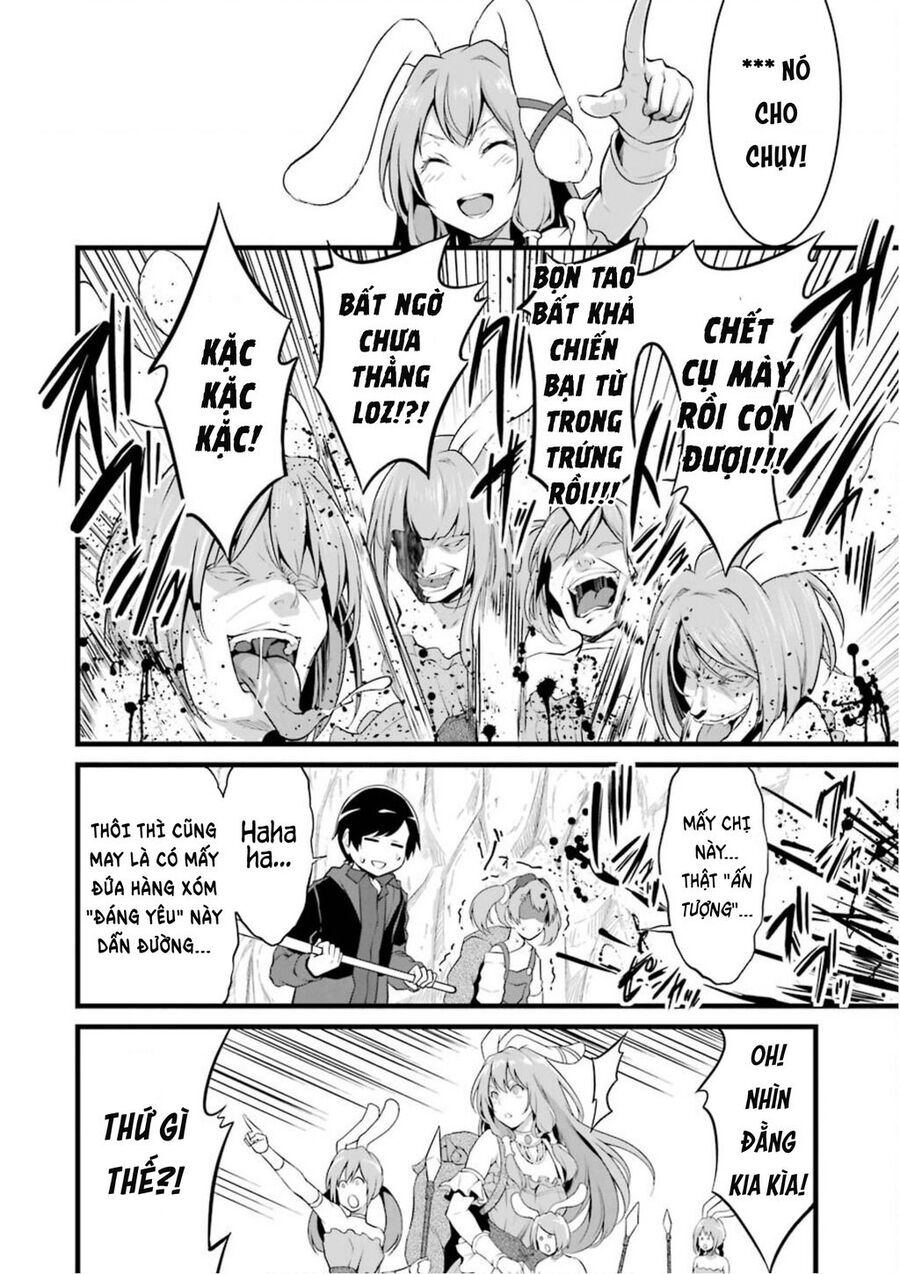 Anh Nông Dân Cần Kiệm Chapter 10 - Trang 2