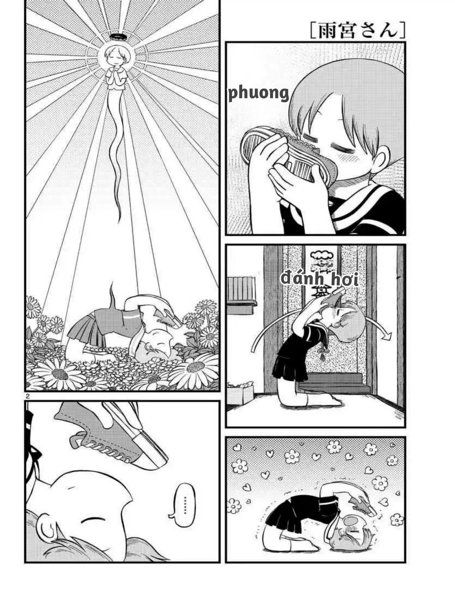 Amemiya-San Chapter 2 - Trang 2