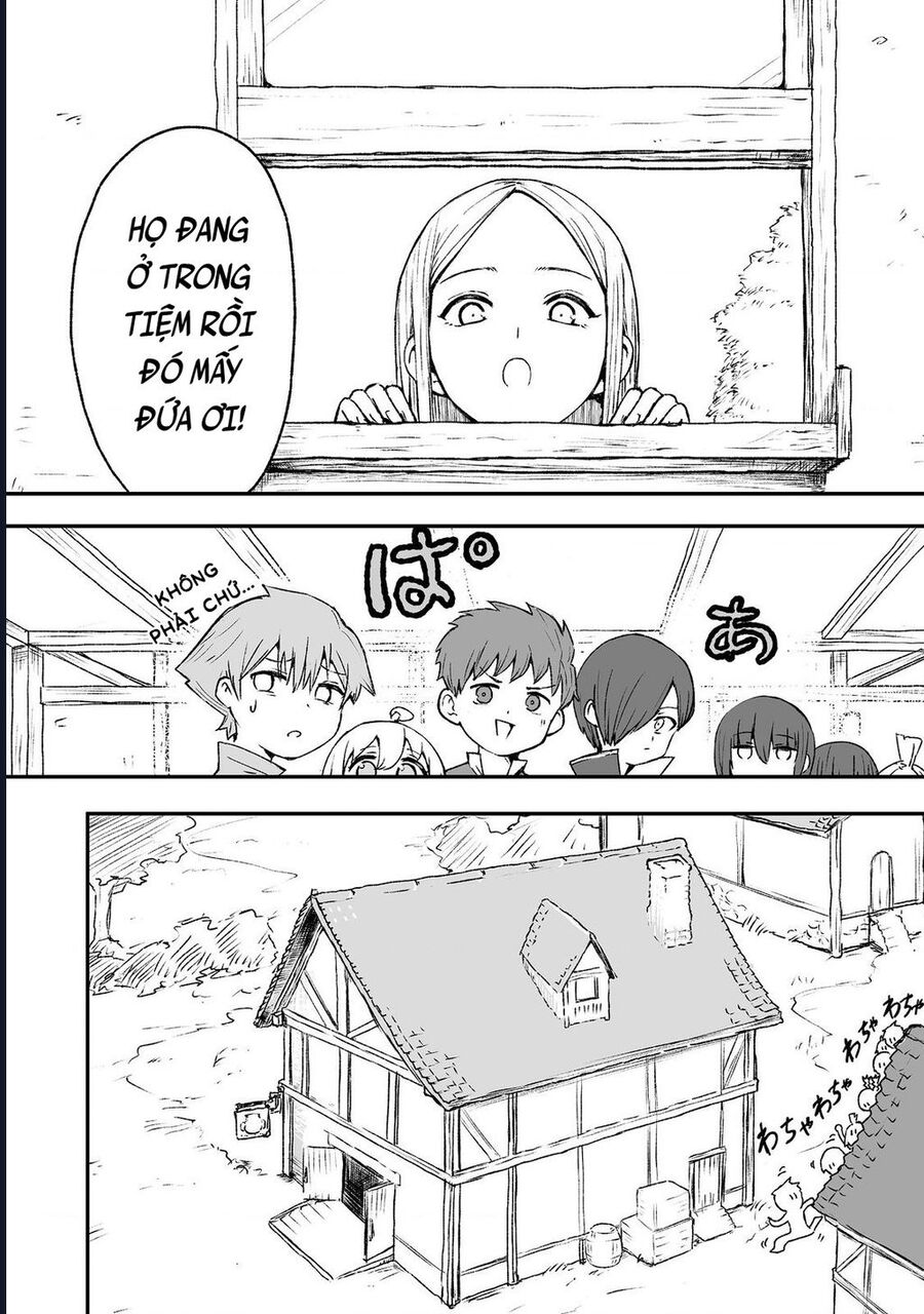 Kakure Tensei Chapter 6 - Next Chapter 7