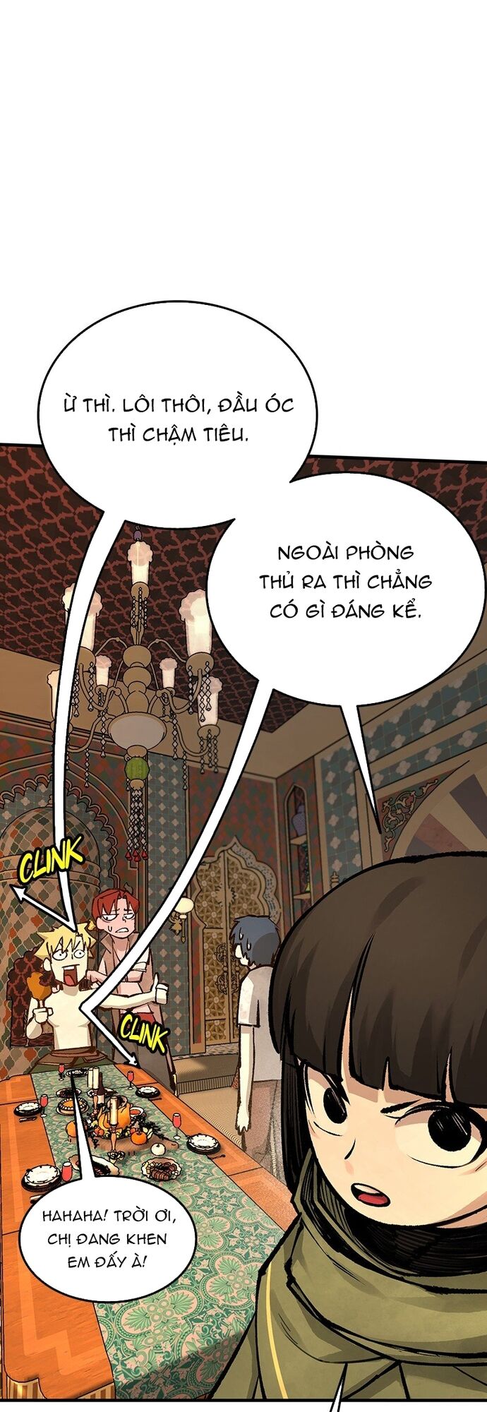 Ngọn Lửa Của Hòa Bình Chapter 39 - Next Chapter 40