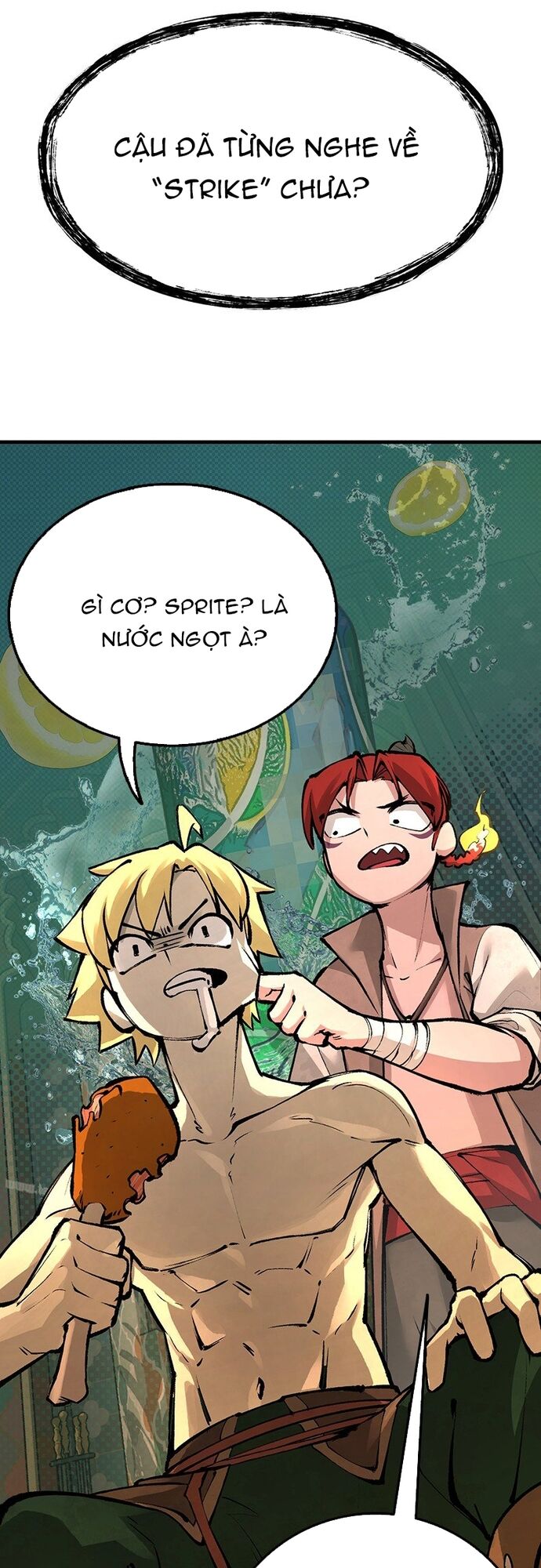 Ngọn Lửa Của Hòa Bình Chapter 39 - Next Chapter 40