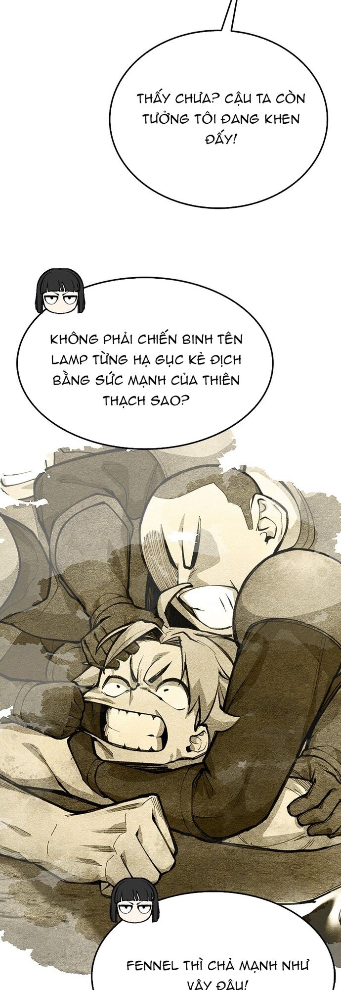 Ngọn Lửa Của Hòa Bình Chapter 39 - Next Chapter 40