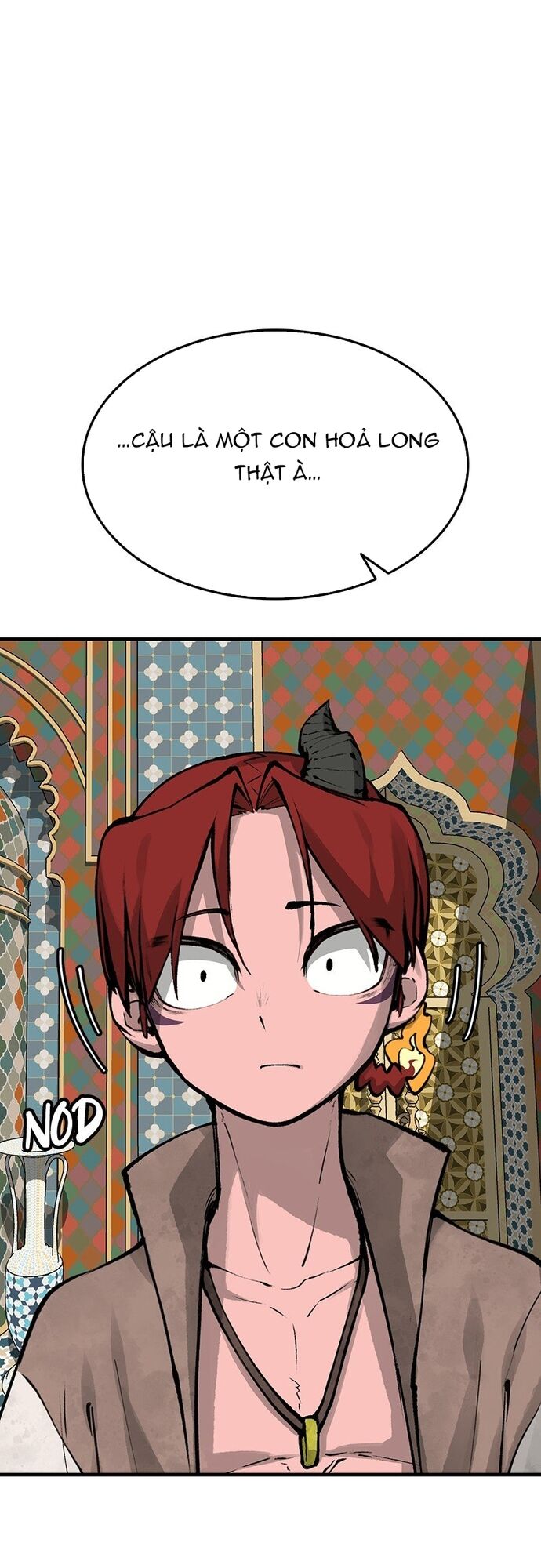 Ngọn Lửa Của Hòa Bình Chapter 39 - Next Chapter 40