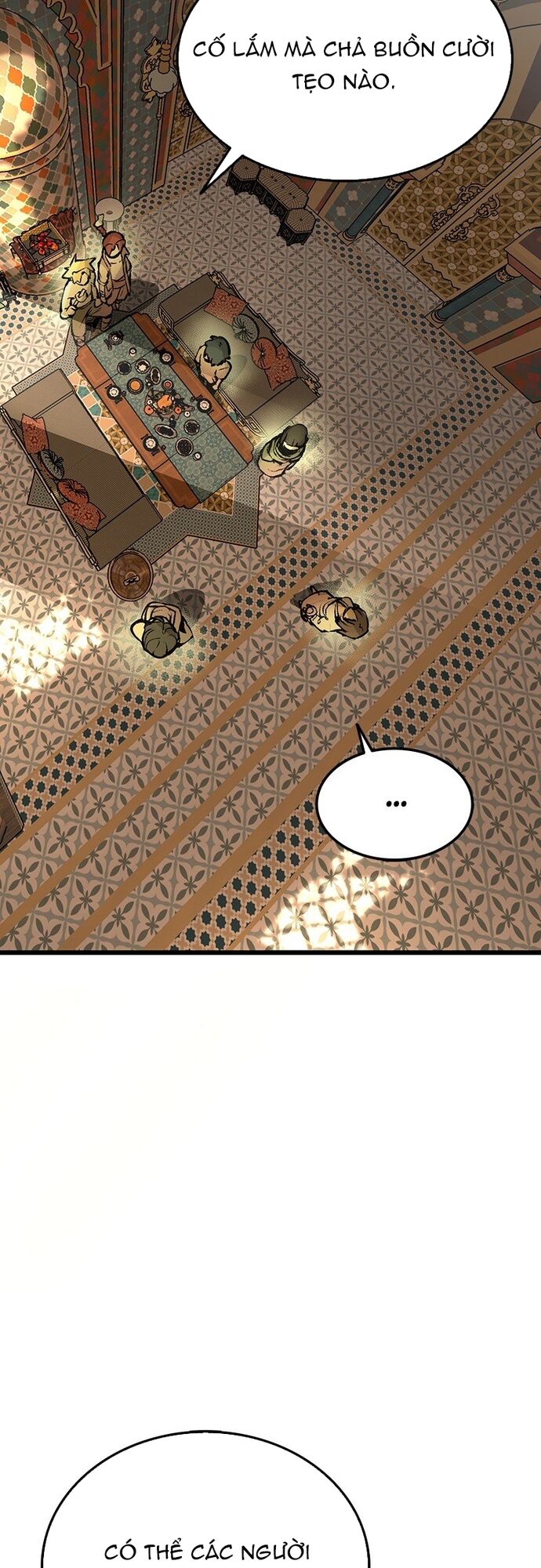 Ngọn Lửa Của Hòa Bình Chapter 39 - Next Chapter 40
