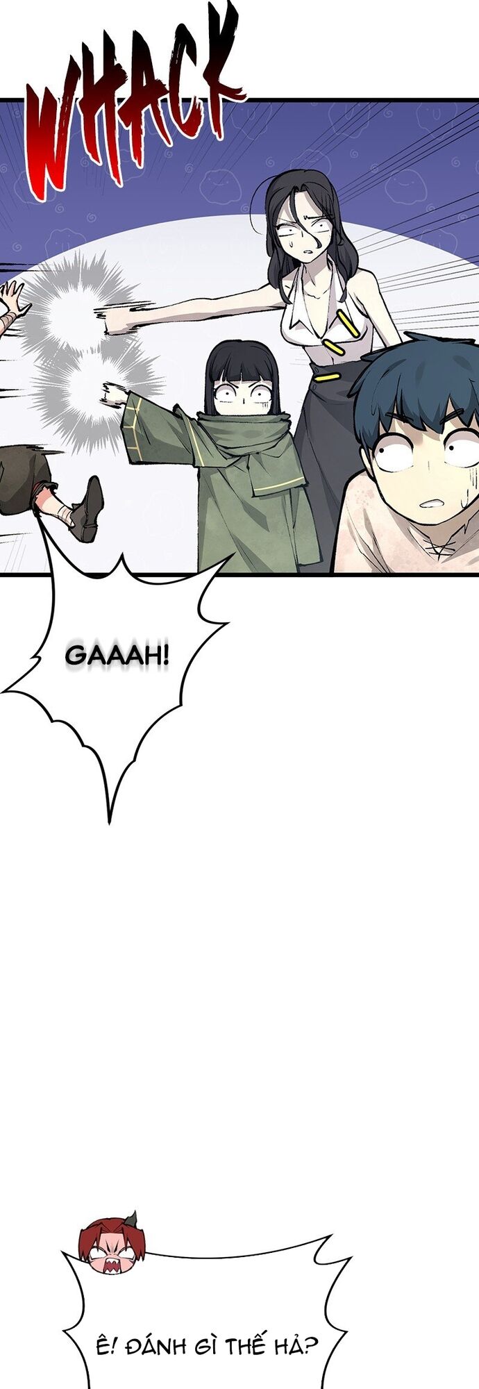 Ngọn Lửa Của Hòa Bình Chapter 39 - Next Chapter 40