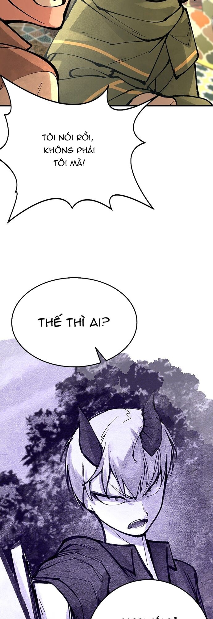 Ngọn Lửa Của Hòa Bình Chapter 39 - Next Chapter 40