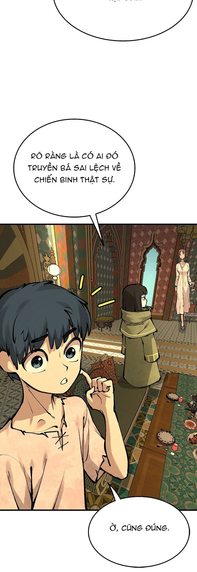 Ngọn Lửa Của Hòa Bình Chapter 39 - Next Chapter 40