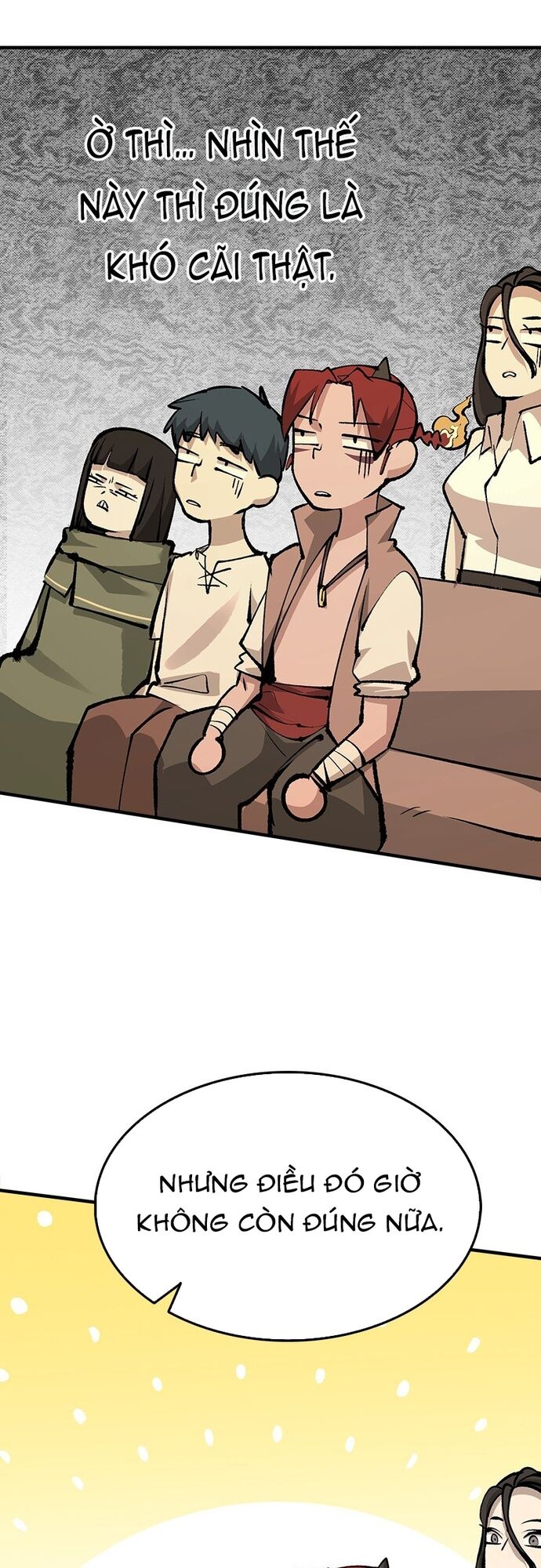 Ngọn Lửa Của Hòa Bình Chapter 39 - Next Chapter 40
