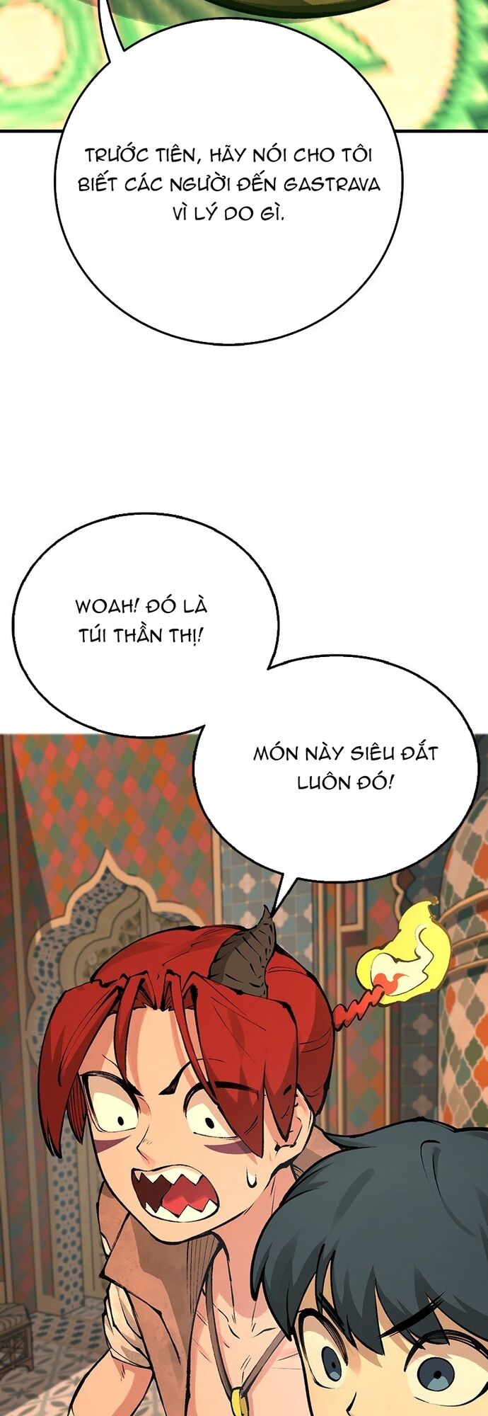 Ngọn Lửa Của Hòa Bình Chapter 39 - Next Chapter 40