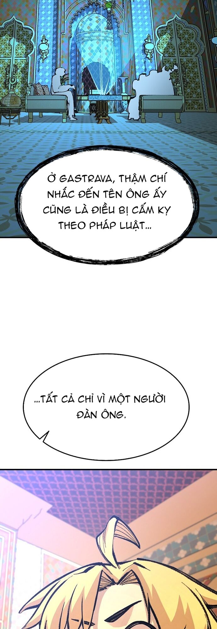 Ngọn Lửa Của Hòa Bình Chapter 39 - Next Chapter 40