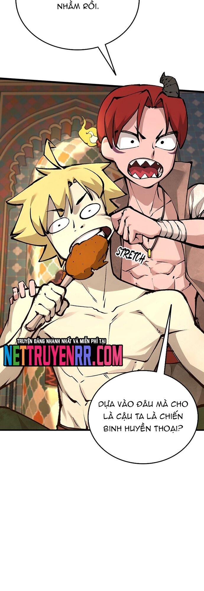 Ngọn Lửa Của Hòa Bình Chapter 39 - Next Chapter 40