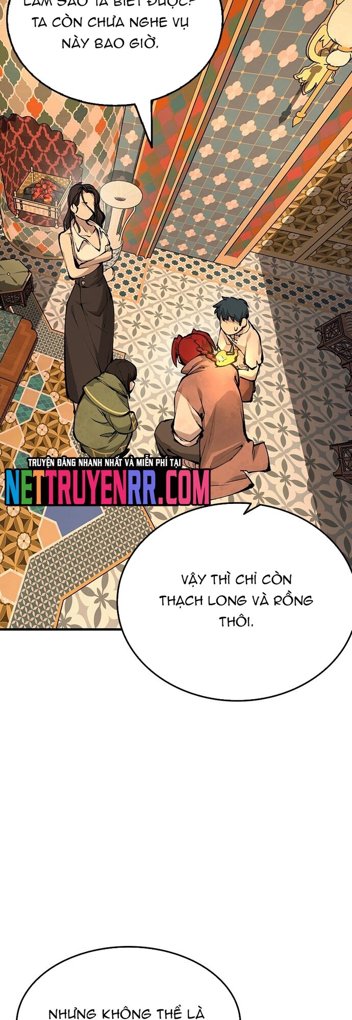 Ngọn Lửa Của Hòa Bình Chapter 39 - Next Chapter 40
