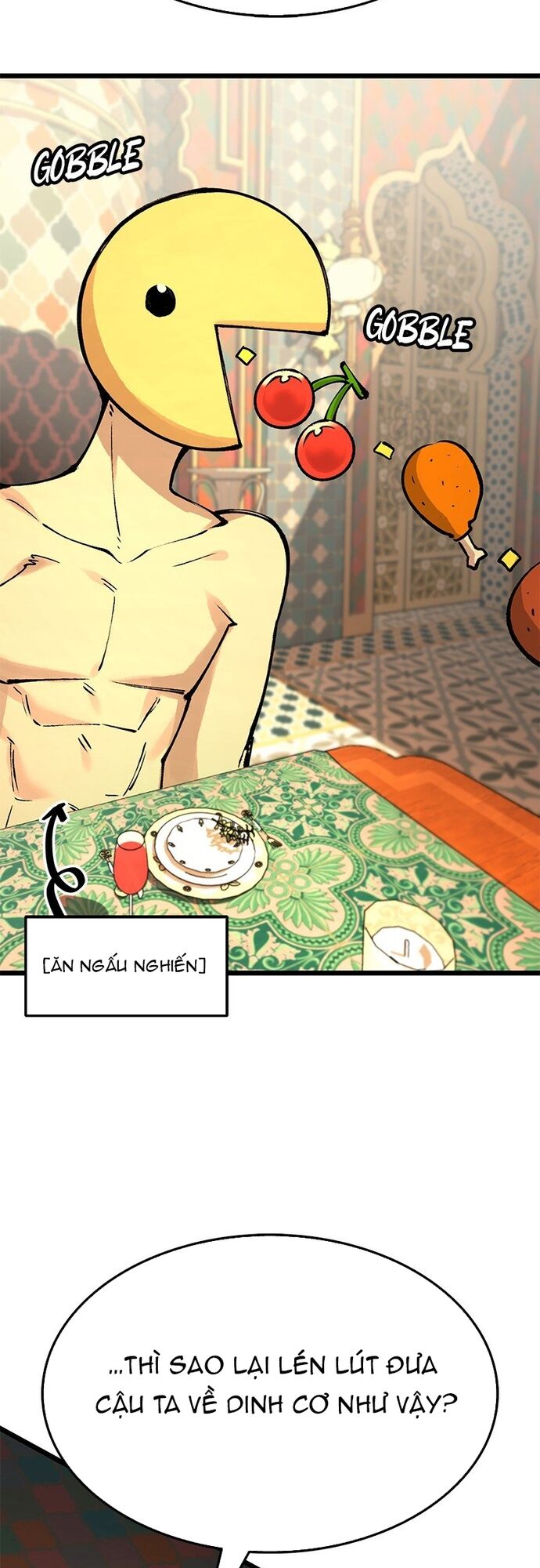 Ngọn Lửa Của Hòa Bình Chapter 39 - Next Chapter 40