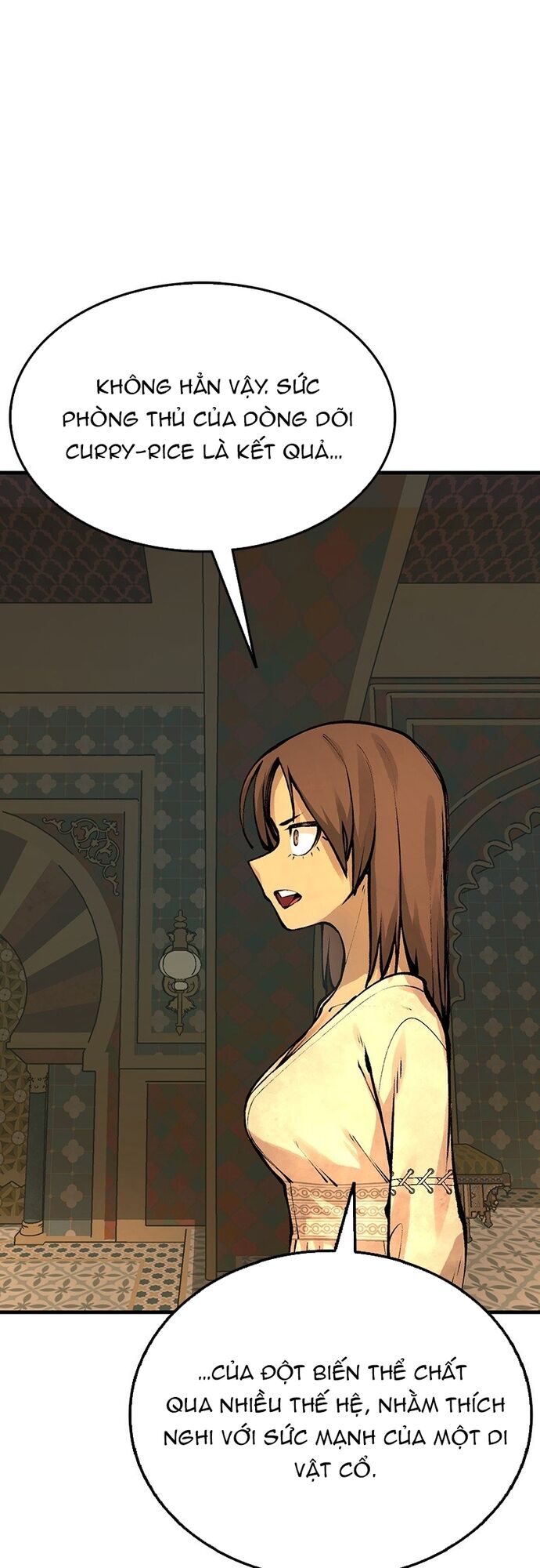 Ngọn Lửa Của Hòa Bình Chapter 39 - Next Chapter 40