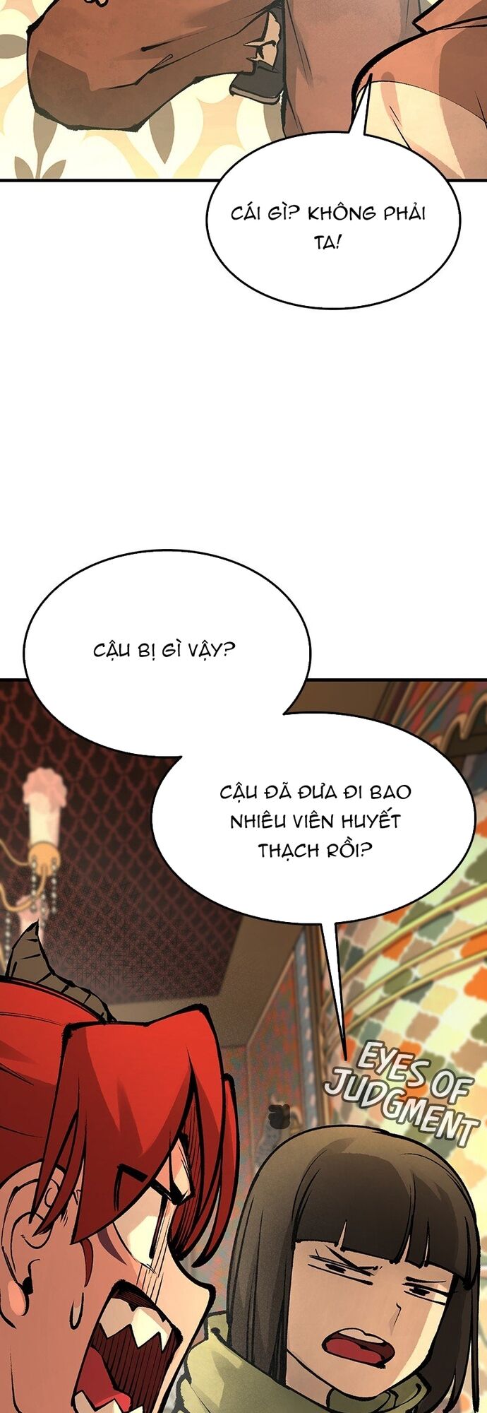 Ngọn Lửa Của Hòa Bình Chapter 39 - Next Chapter 40