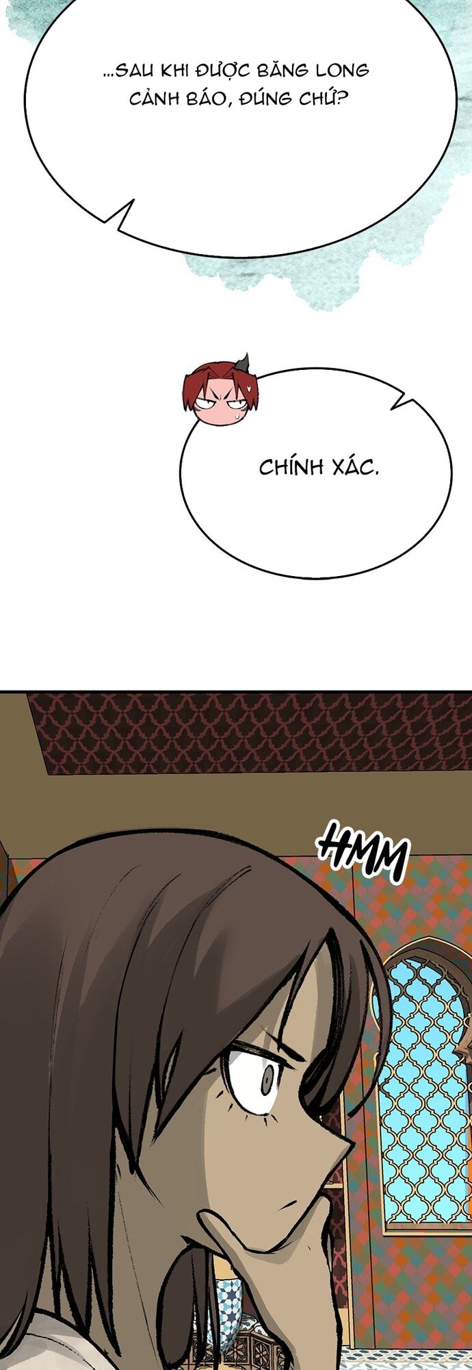Ngọn Lửa Của Hòa Bình Chapter 39 - Next Chapter 40