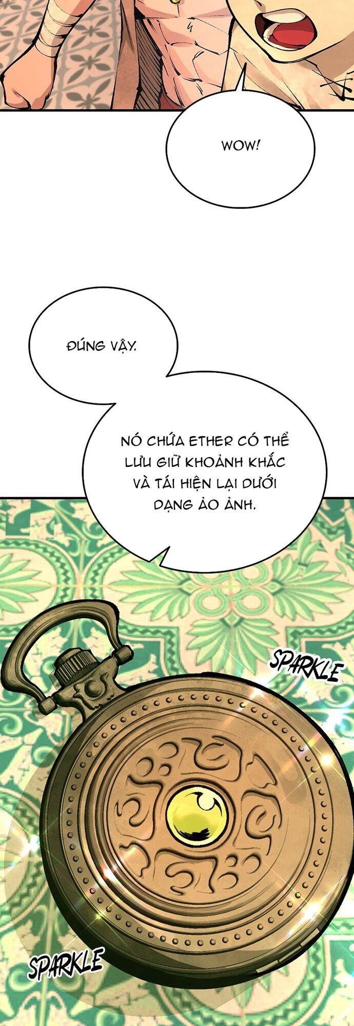 Ngọn Lửa Của Hòa Bình Chapter 39 - Next Chapter 40