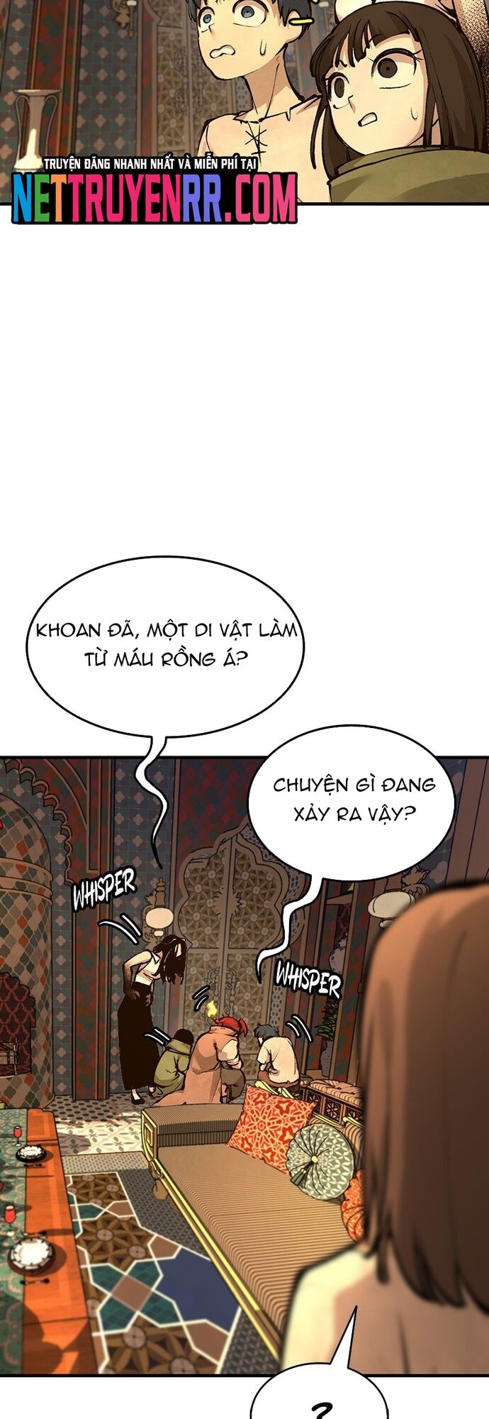 Ngọn Lửa Của Hòa Bình Chapter 39 - Next Chapter 40