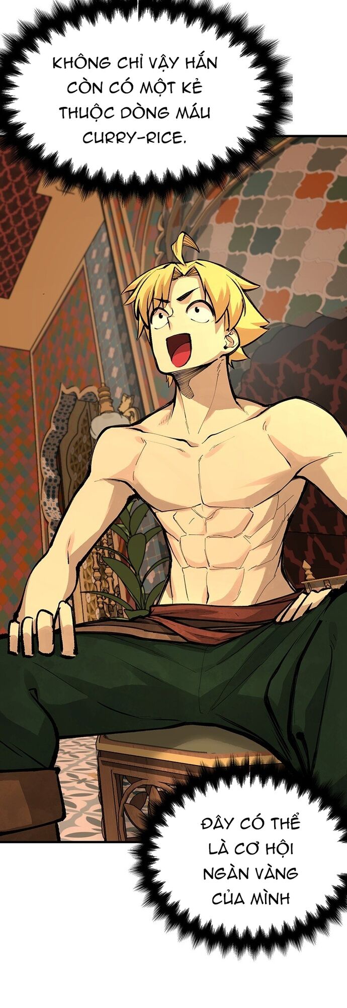 Ngọn Lửa Của Hòa Bình Chapter 39 - Next Chapter 40