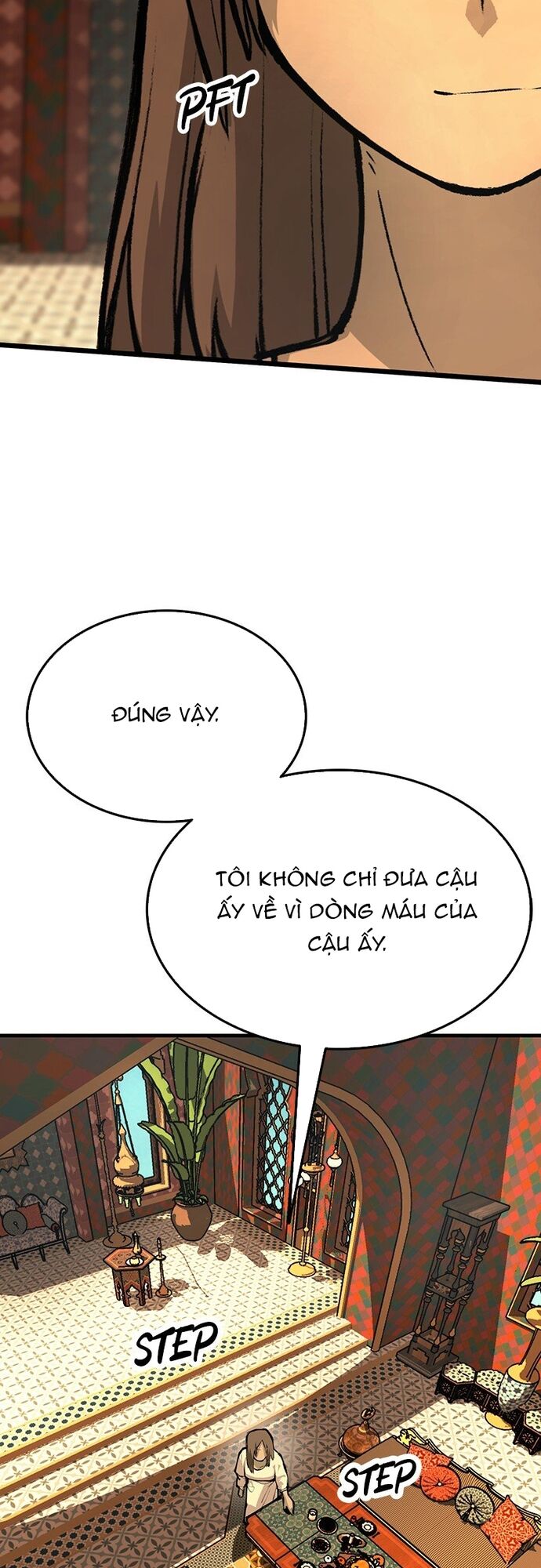 Ngọn Lửa Của Hòa Bình Chapter 39 - Next Chapter 40