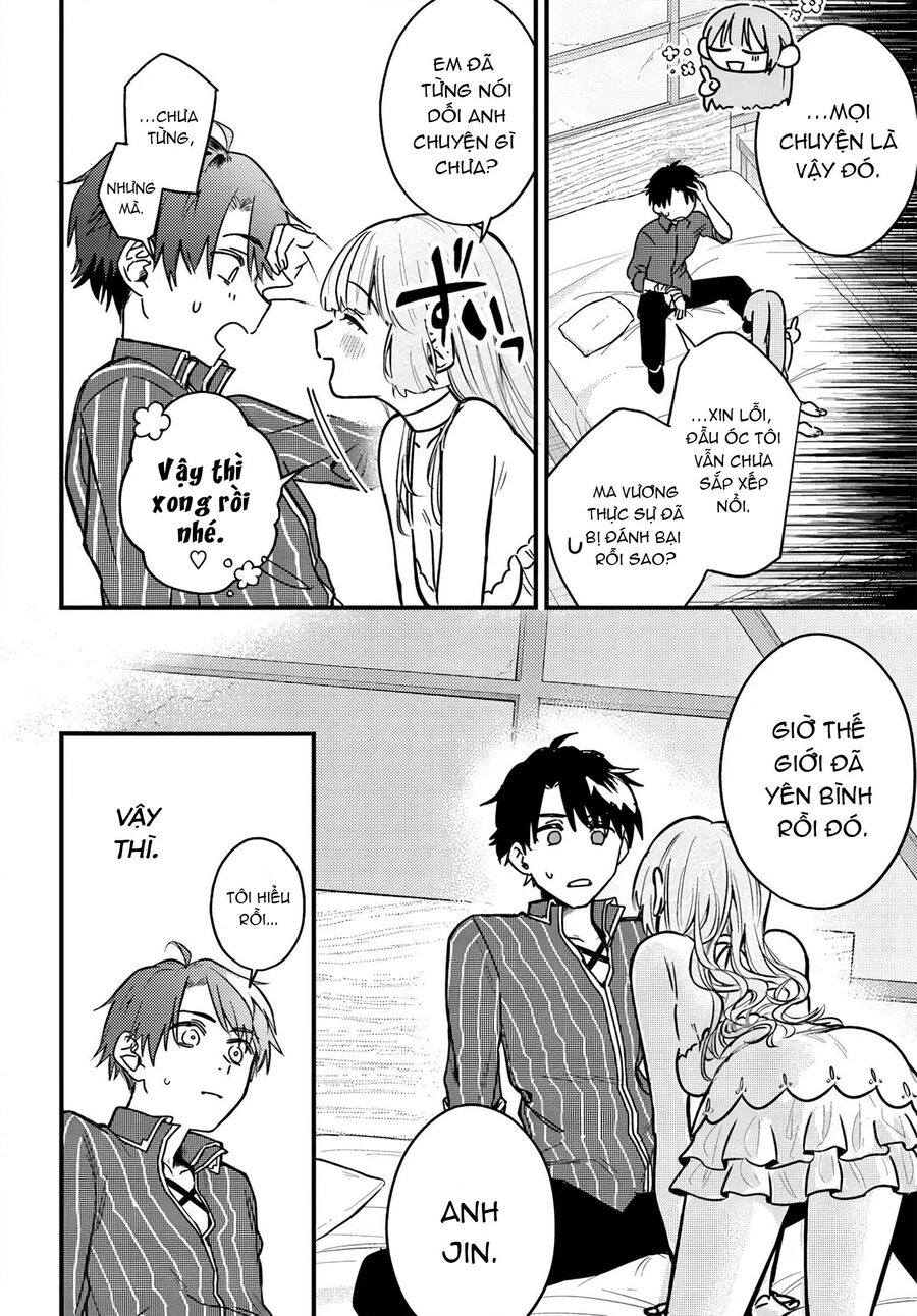 Sau Khi Bị Đuổi Khỏi Nhóm Dũng Giả, Tôi Quay Về Quê Nhà Thì Cả Nhóm Lại Kéo Nhau Theo Về Luôn?! Chapter 2 - Next Chapter 2.1