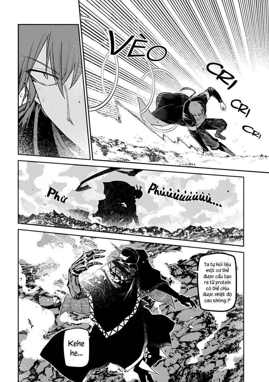 Cánh Hoa Về Luân Hồi Chapter 107.7 - Next Chapter 107.8