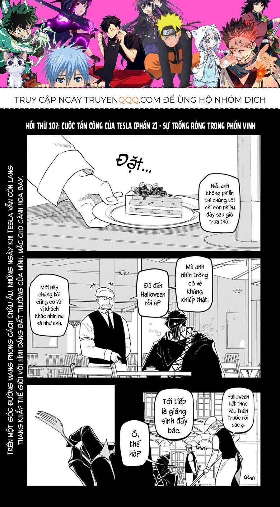 Cánh Hoa Về Luân Hồi Chapter 107.3 - Next Chapter 107.4