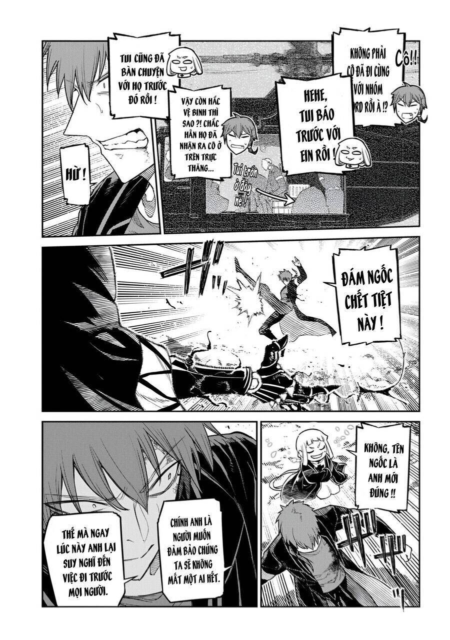 Cánh Hoa Về Luân Hồi Chapter 107.2 - Next Chapter 107.3