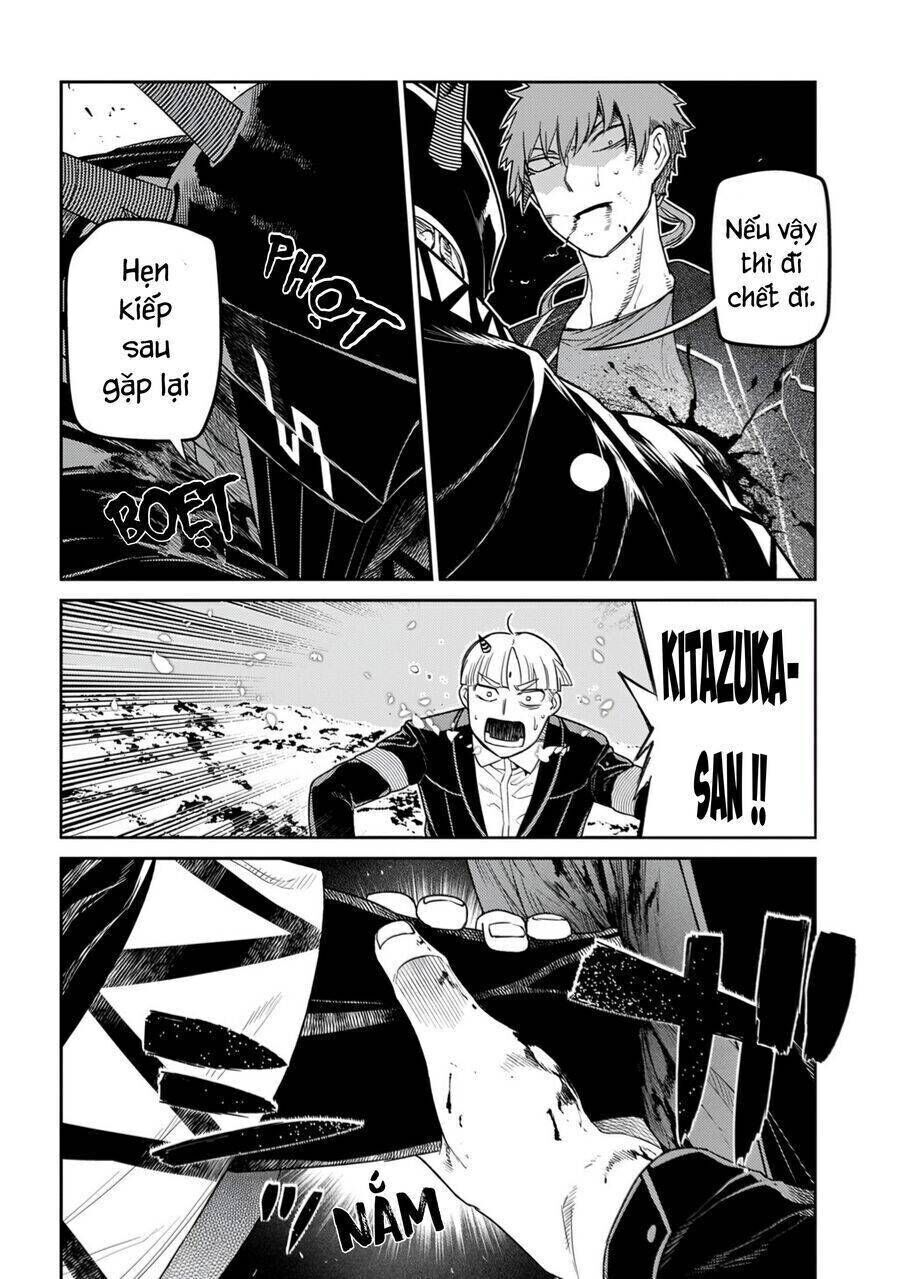 Cánh Hoa Về Luân Hồi Chapter 107.3 - Next Chapter 107.4