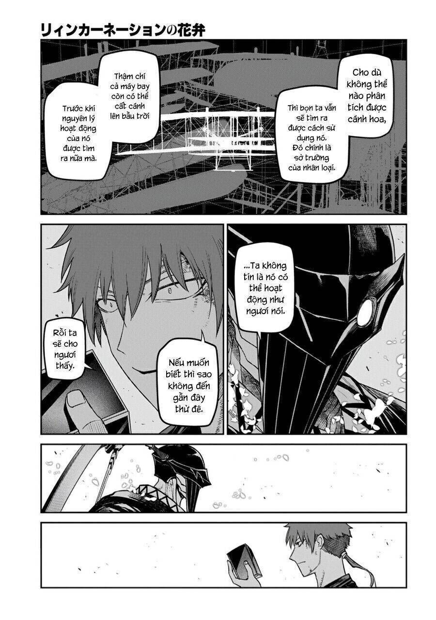 Cánh Hoa Về Luân Hồi Chapter 107.7 - Next Chapter 107.8
