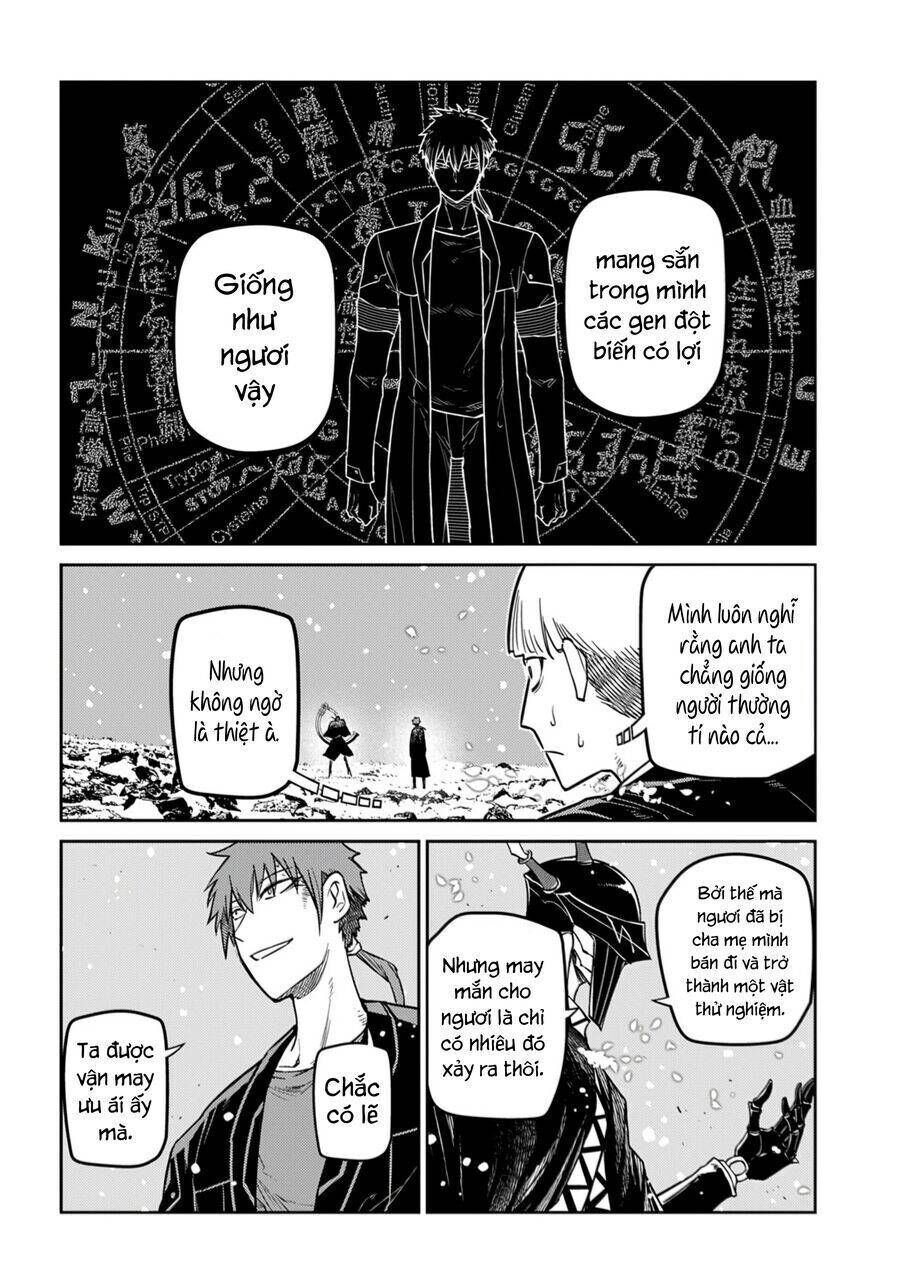 Cánh Hoa Về Luân Hồi Chapter 107.2 - Next Chapter 107.3