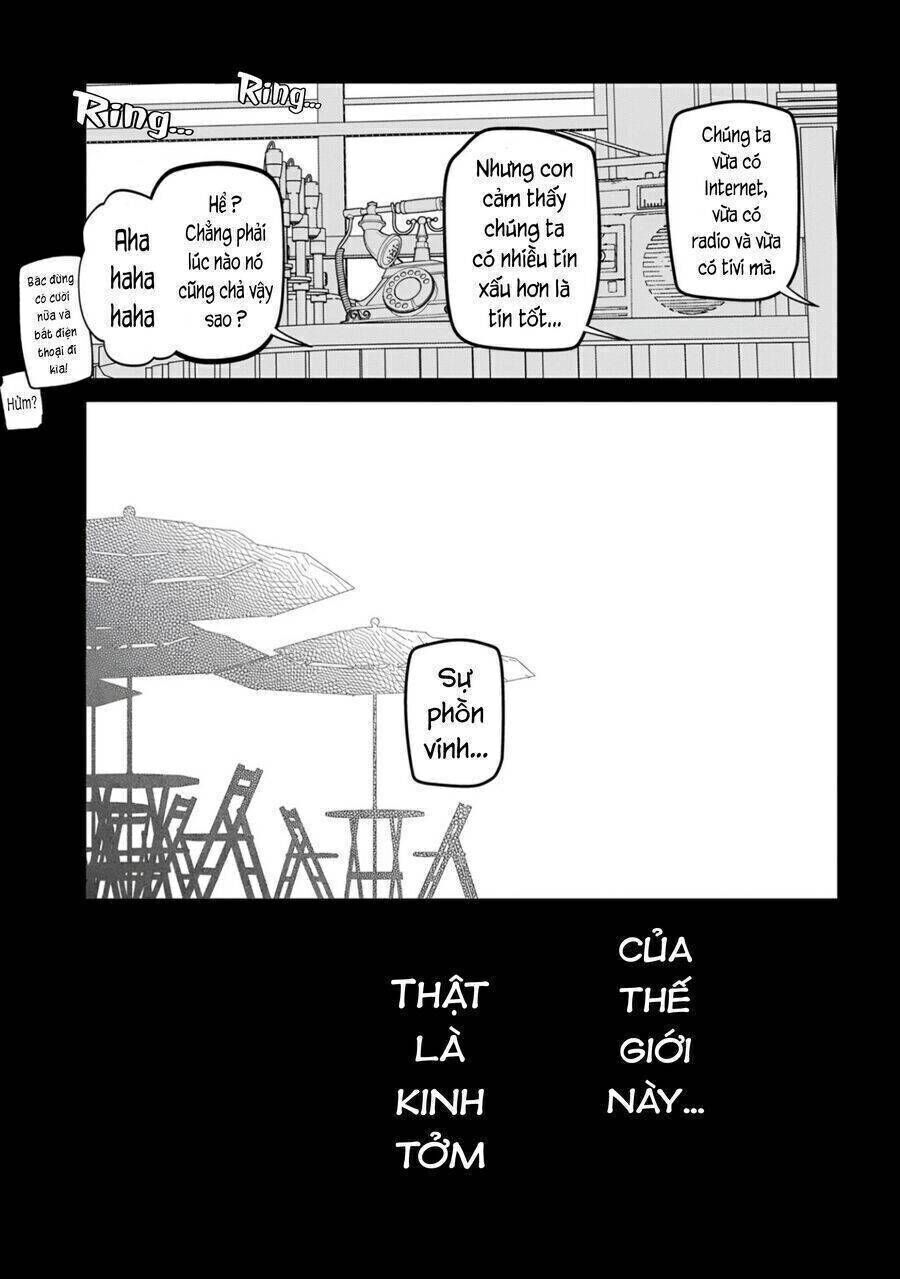Cánh Hoa Về Luân Hồi Chapter 107.7 - Next Chapter 107.8