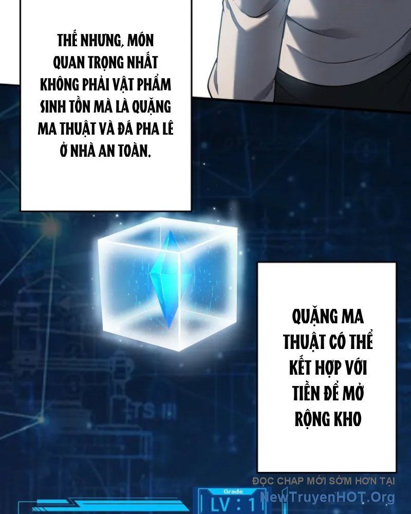 Hồi Quy: Tận Thế Báo Thù Chapter 6 - Trang 2