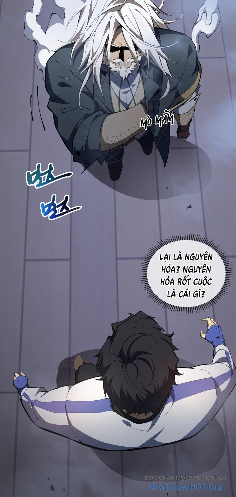 Ranh Giới Giữa Ngày Và Đêm Chapter 3 - Next Chapter 4