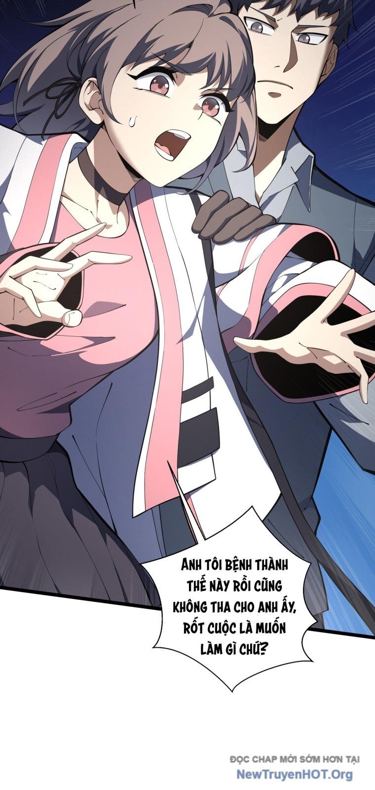 Ranh Giới Giữa Ngày Và Đêm Chapter 3 - Next Chapter 4