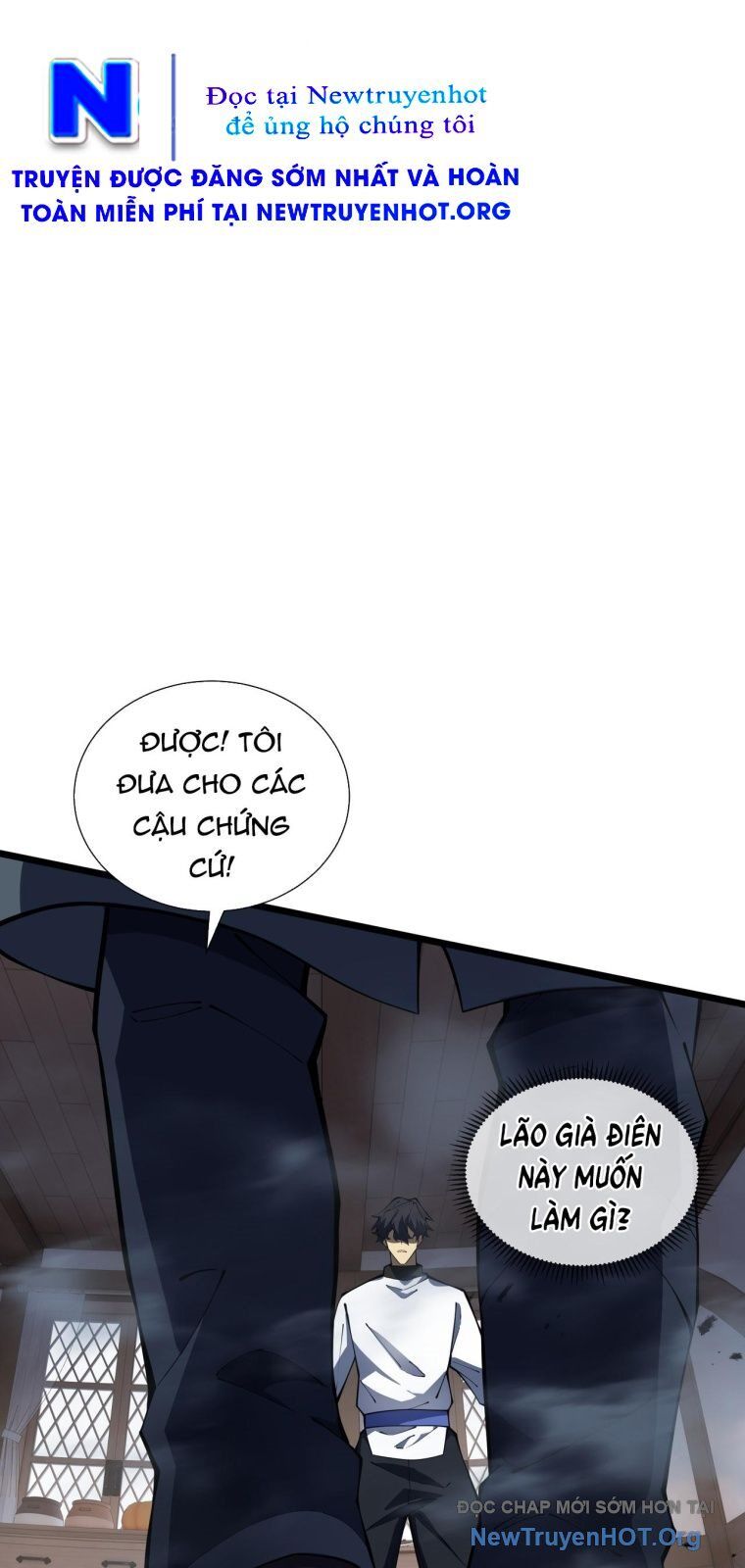 Ranh Giới Giữa Ngày Và Đêm Chapter 3 - Next Chapter 4