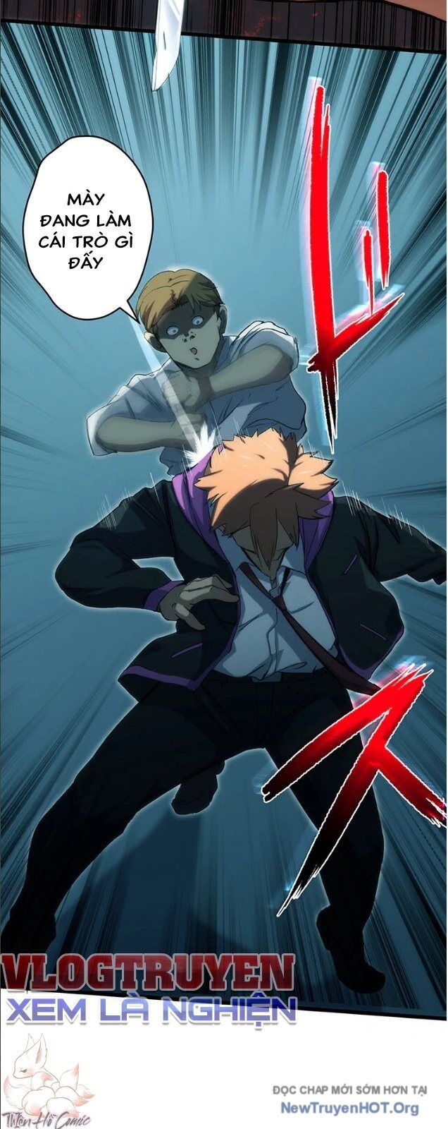 Quỷ Hóa Chapter 1 - Next Chapter 2