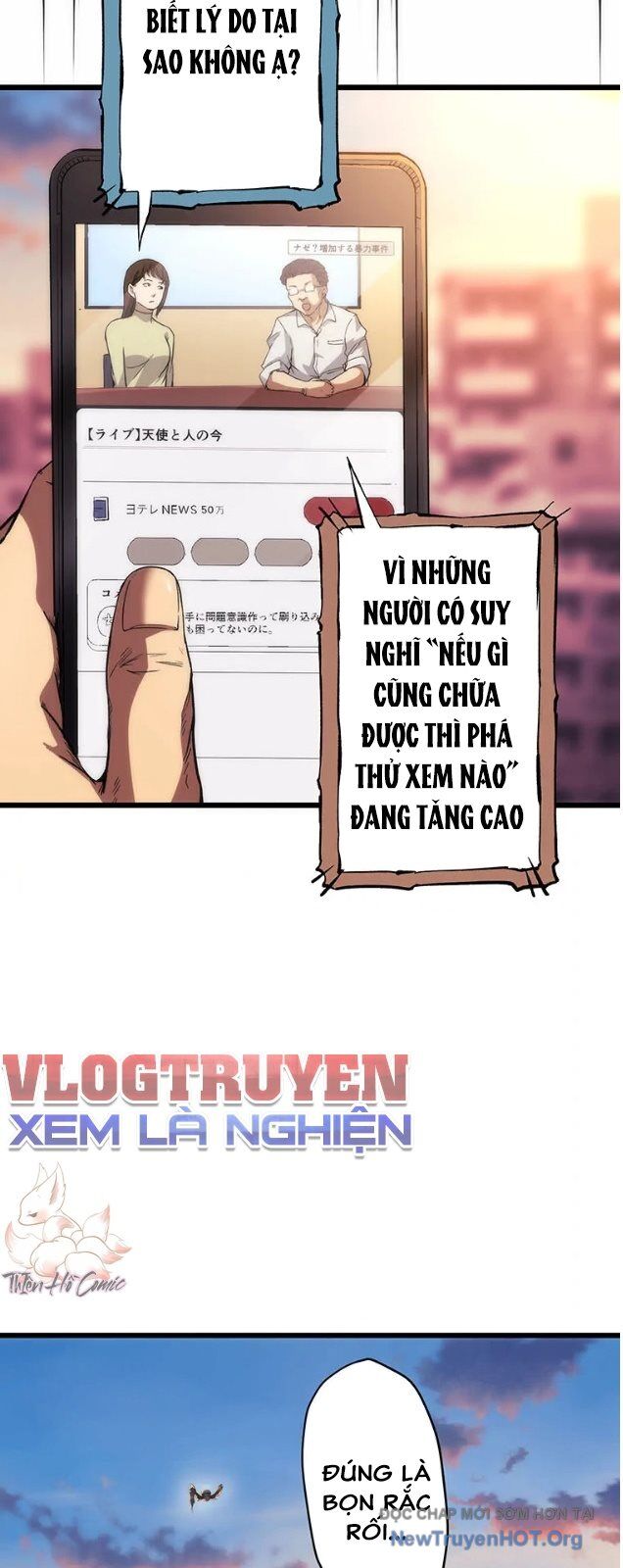 Quỷ Hóa Chapter 1 - Next Chapter 2