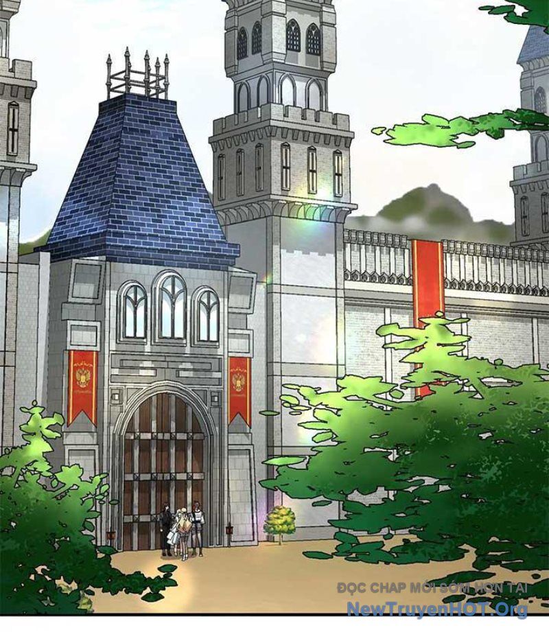 Làm Thế Nào Tôi Trở Thành Một Thợ Săn Giao Hàng Cấp Sss Chapter 12 - Trang 2