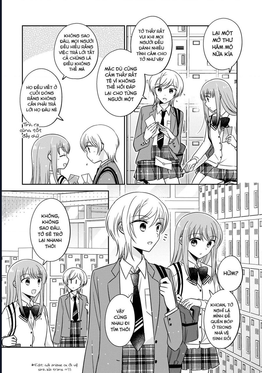 Oshibana! Chapter 6 - Trang 2