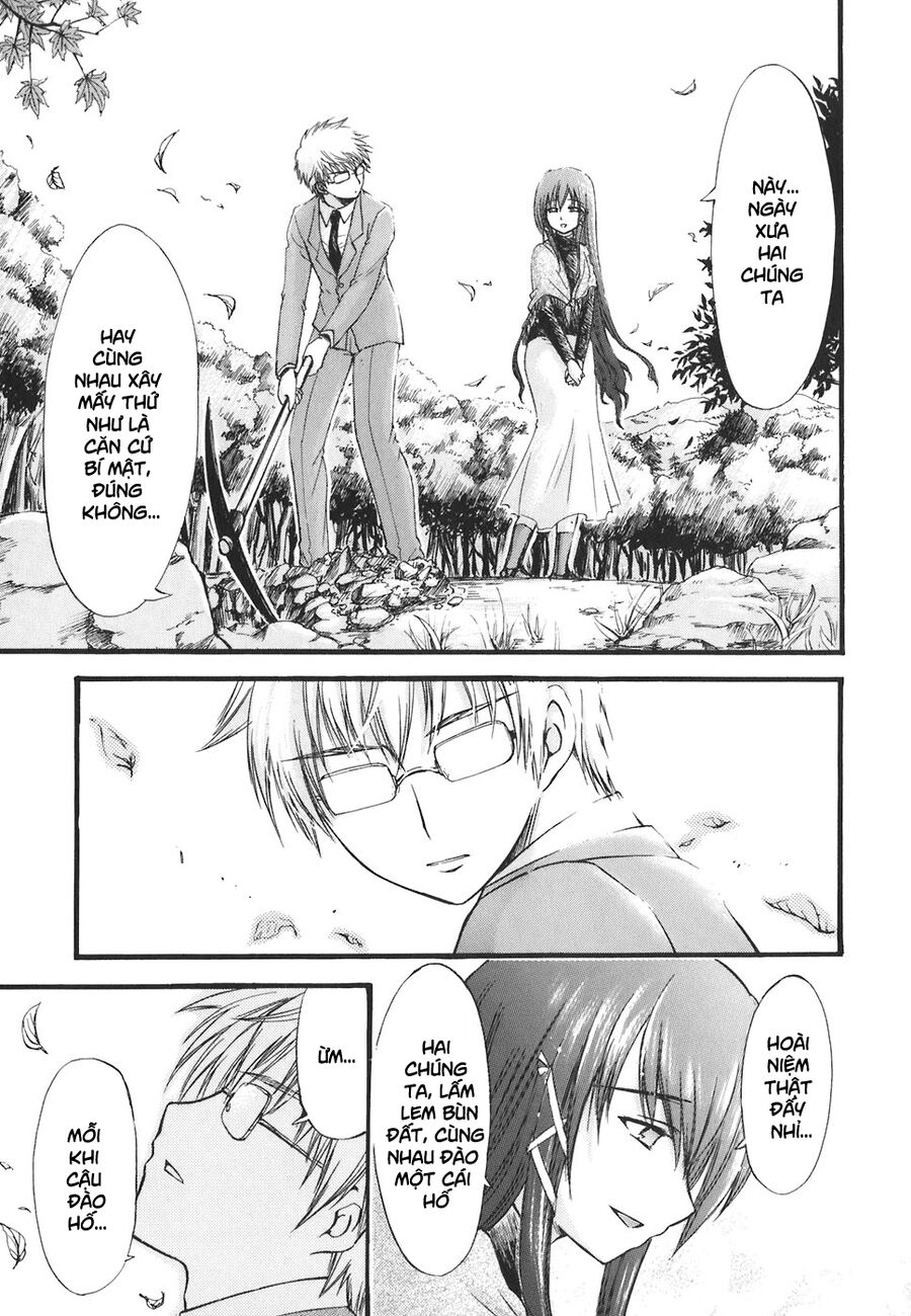 Thiên Giáng Chi Vật Chapter 26.5 - Trang 2